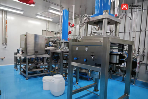Oligo Production By A CDMO Company