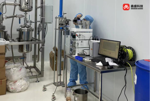 THC Free From CBD  Distillation Oil