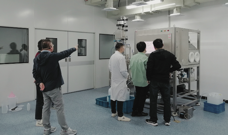 丰富的定制经验