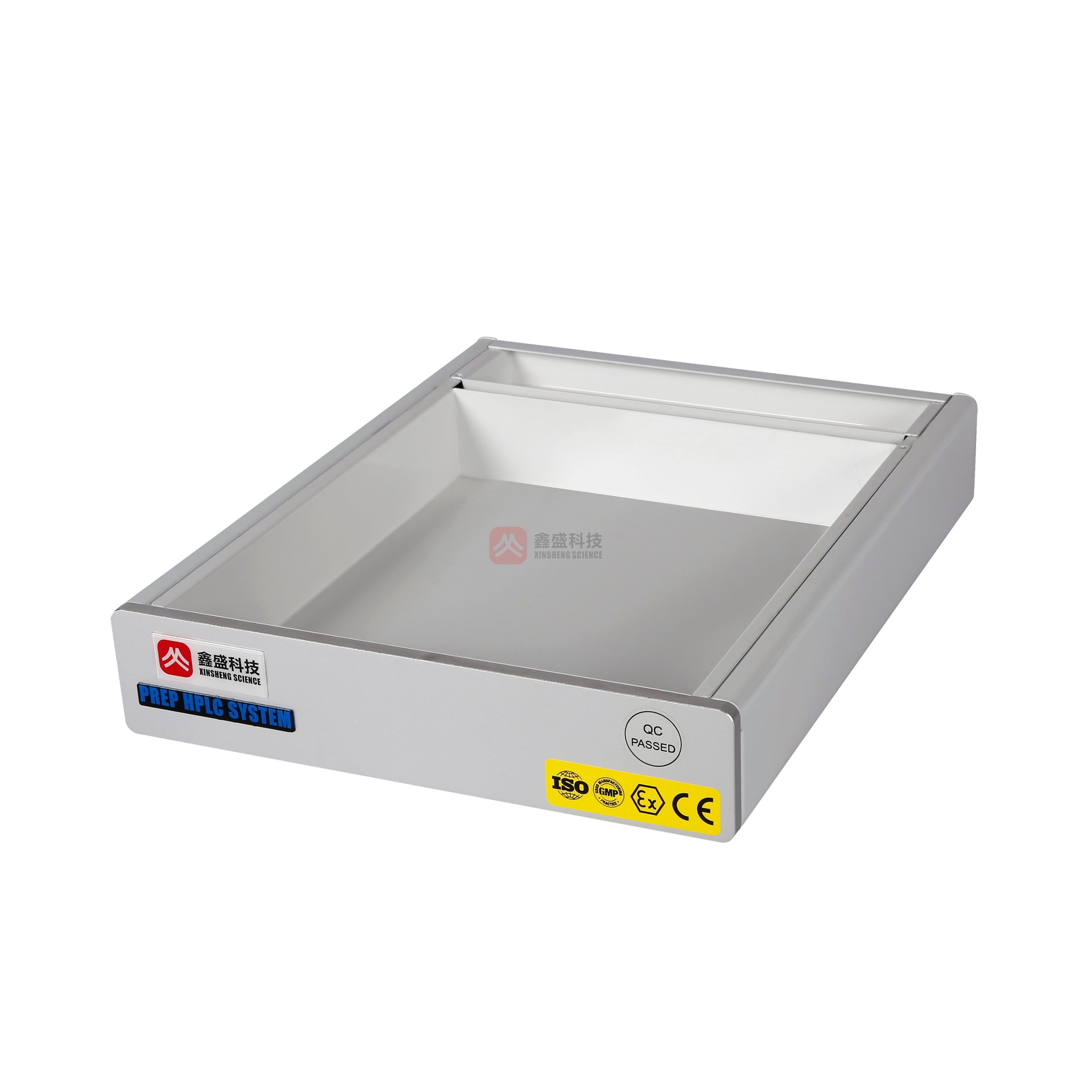 100ml 二元制备液相色谱系统（触控型）