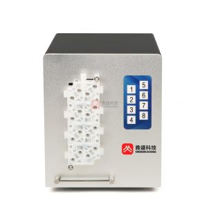 8通道馏分收集器