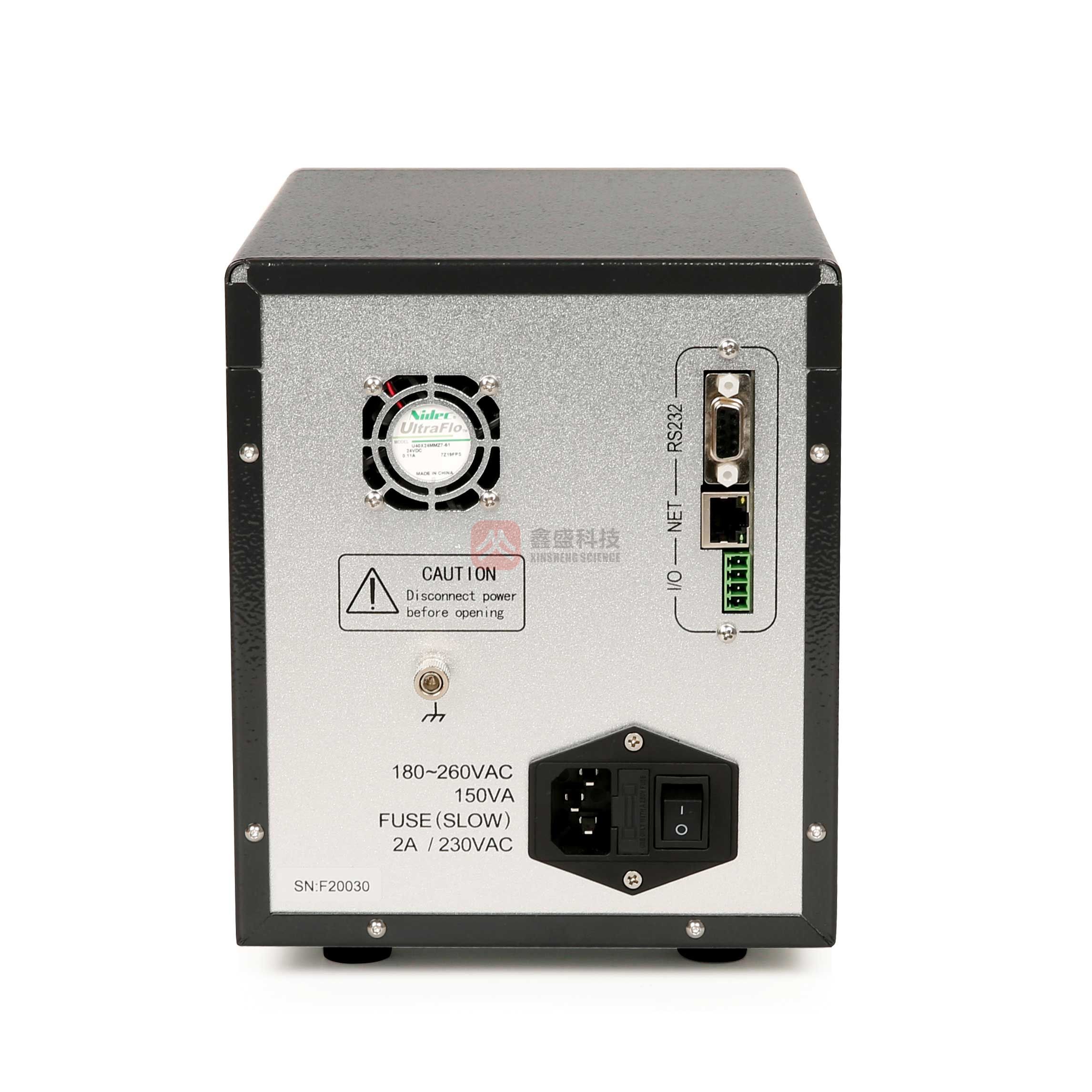 8-channel Fraction Collector