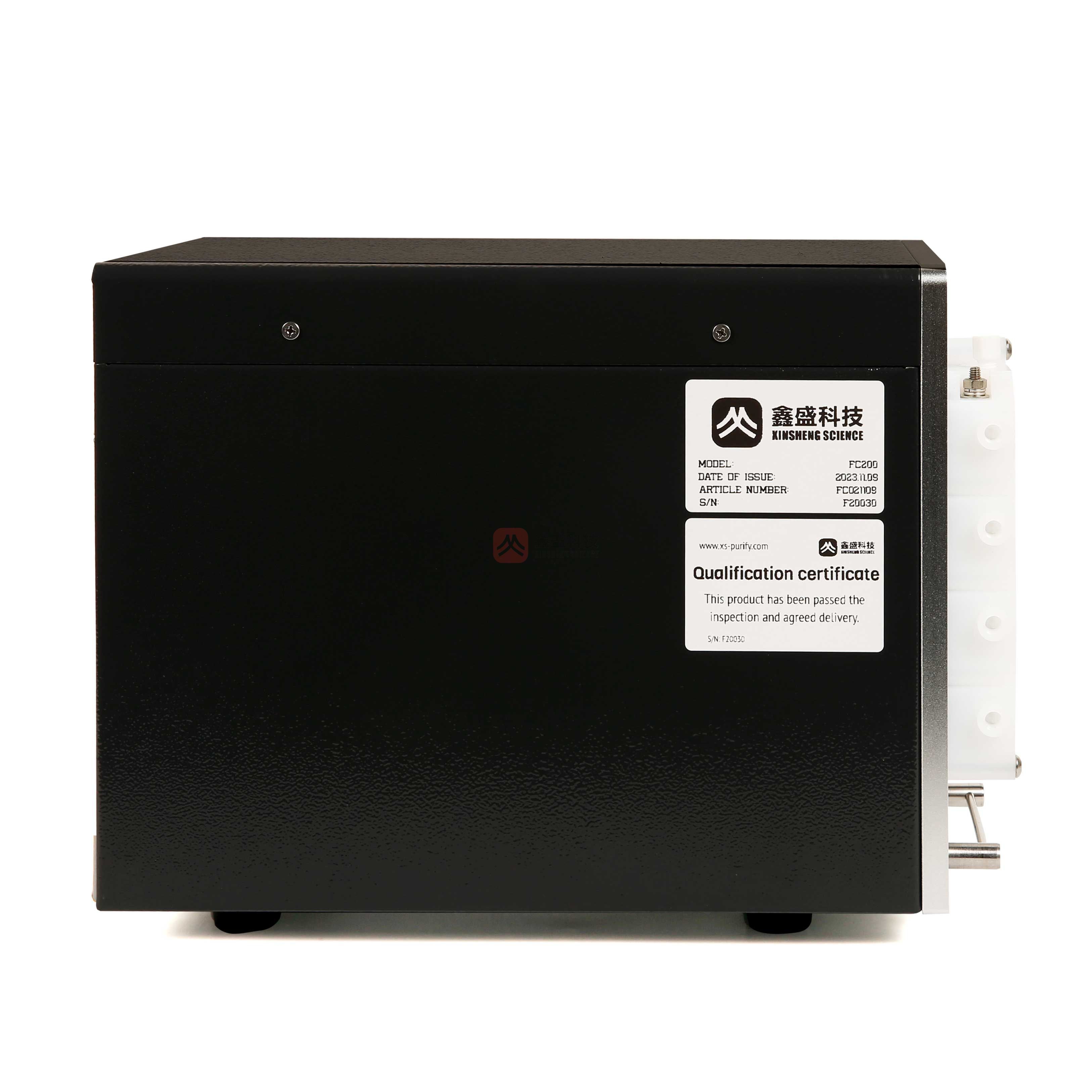 8通道馏分收集器