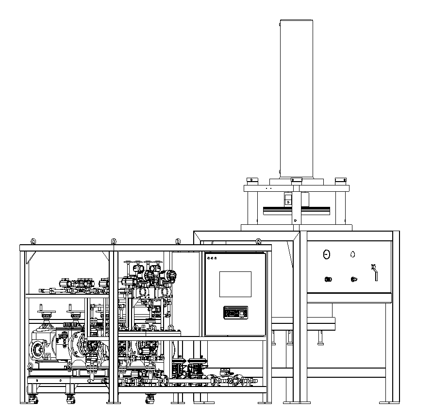 高效液相色谱系统