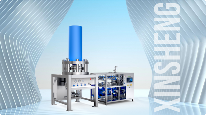 淮安市鑫盛制药设备科技有限公司