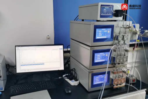 Pilot Scale Insulin Purification