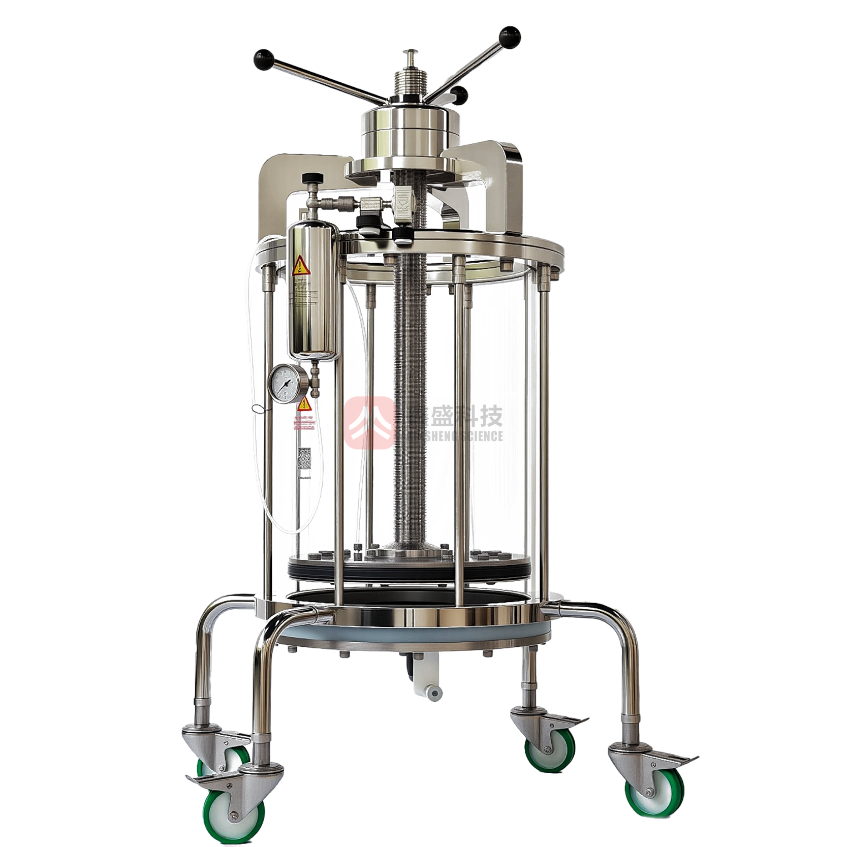 Bio-MCC 手动层析柱