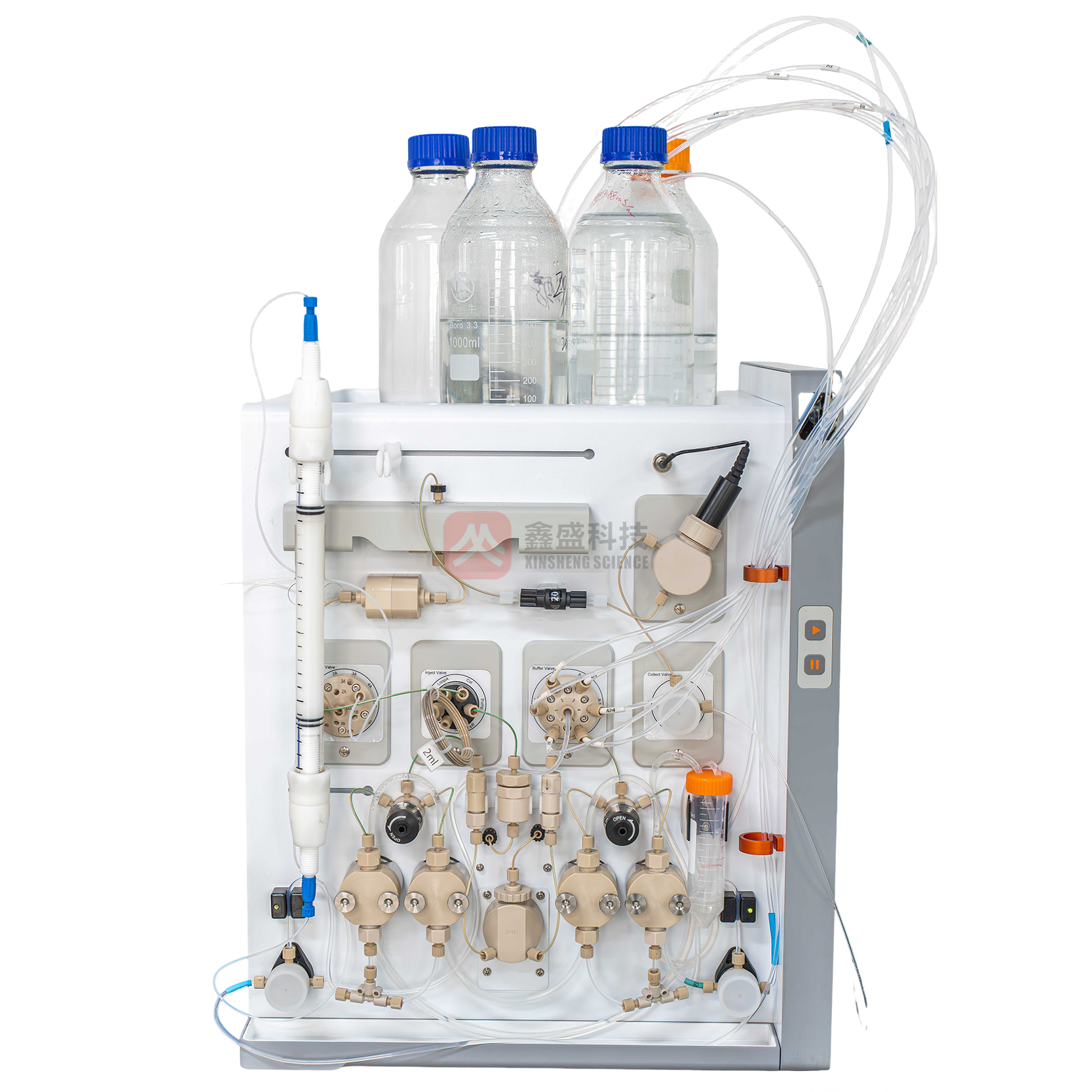 FPLC 蛋白纯化系统