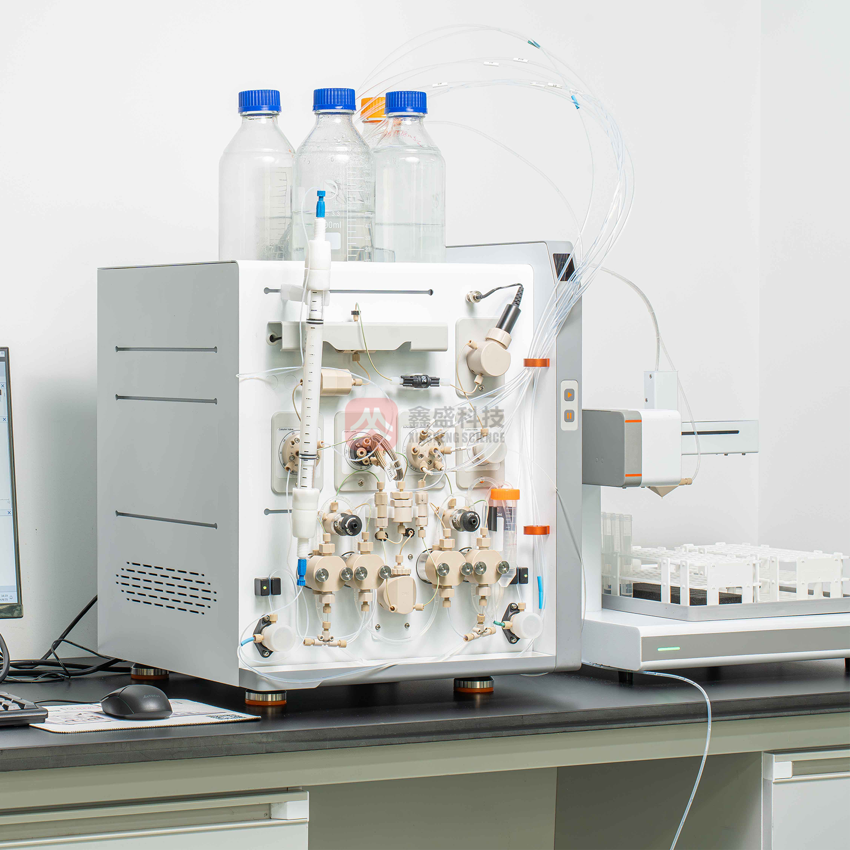 FPLC 蛋白纯化系统