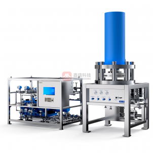 HP型 高压梯度型工业制备液相色谱系统