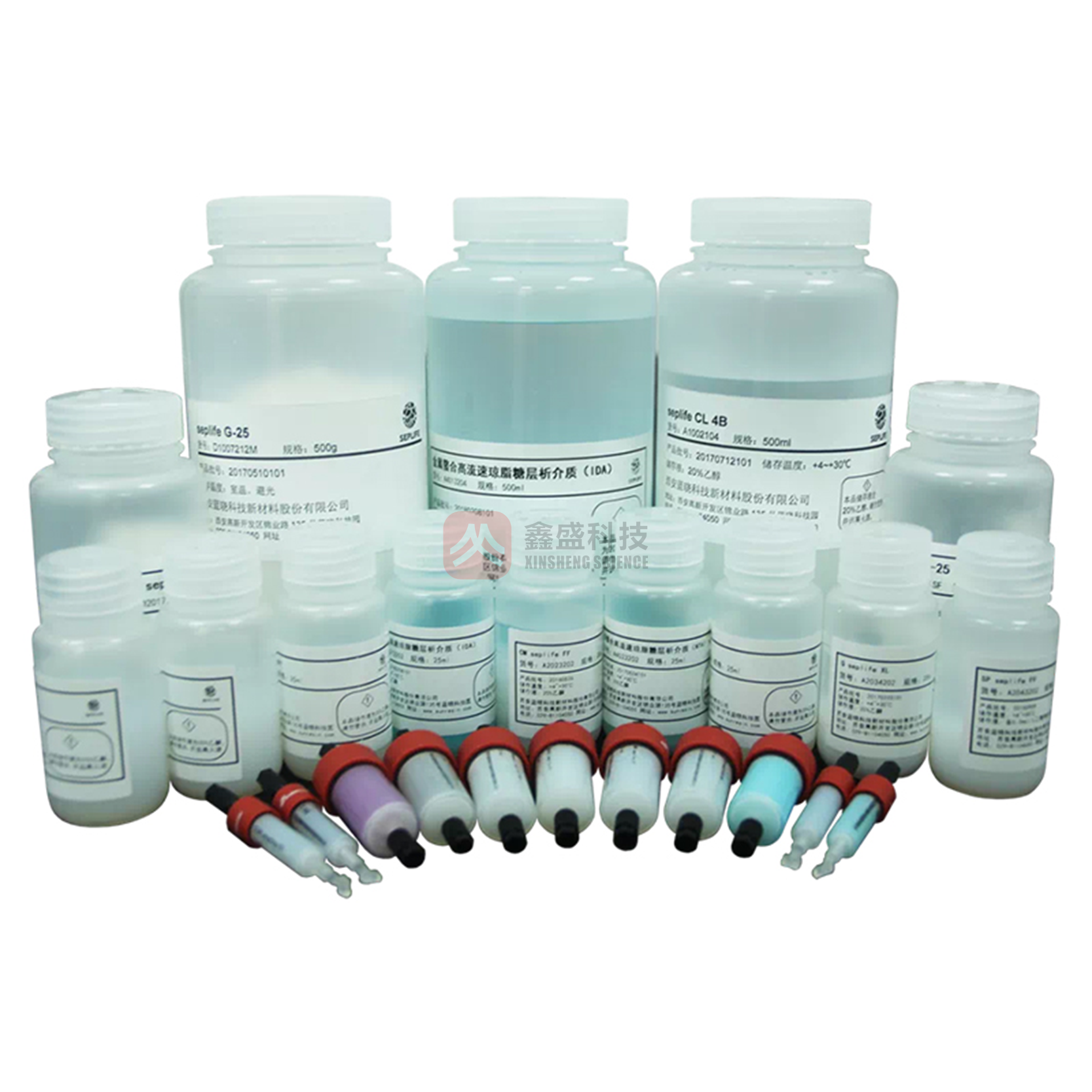 Chromatography Resin