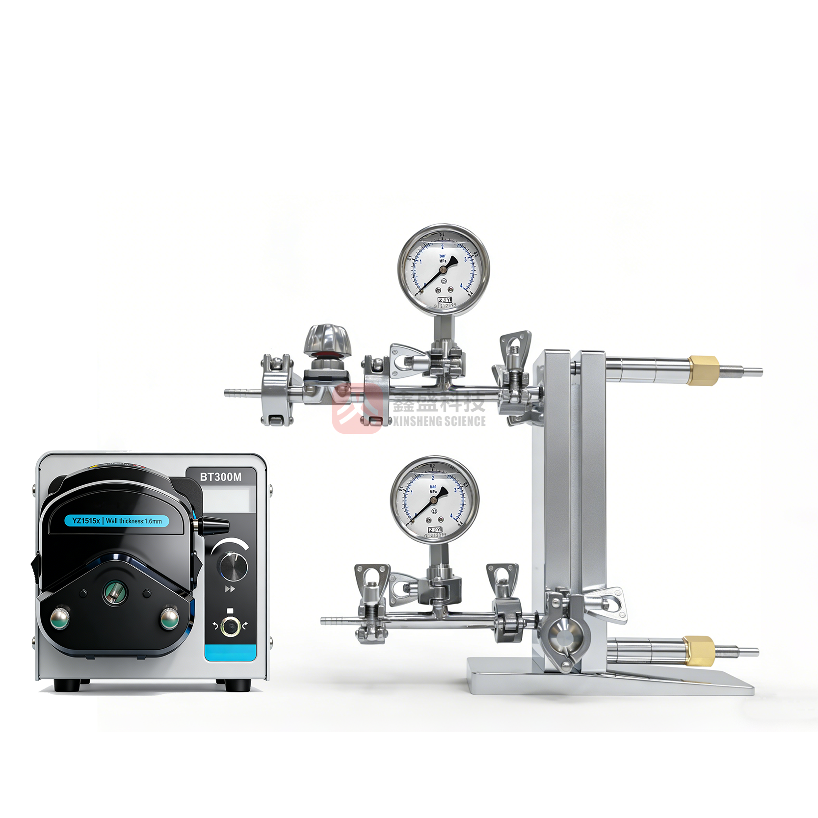 切向流过滤系统