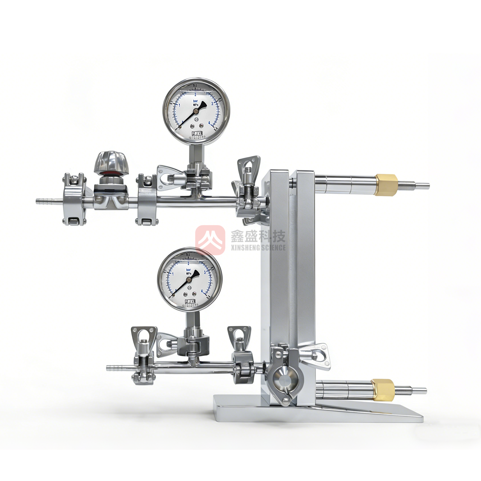 切向流过滤系统